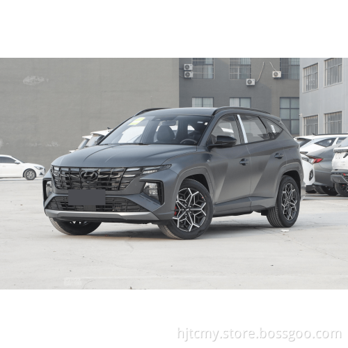 2017 2017 Hyundai Tucson Compact SUV 1.5T auto di lusso auto usate auto Hyundai in vendita